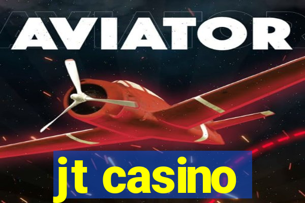 jt casino